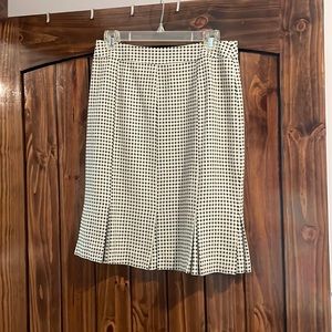 Loft skirt size 4